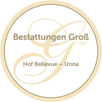 Bestattungen Groß logo